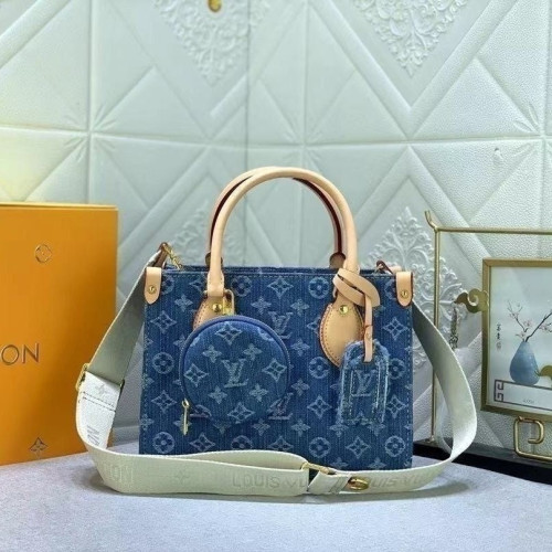 💕 루* 데님 온더고 동전셋