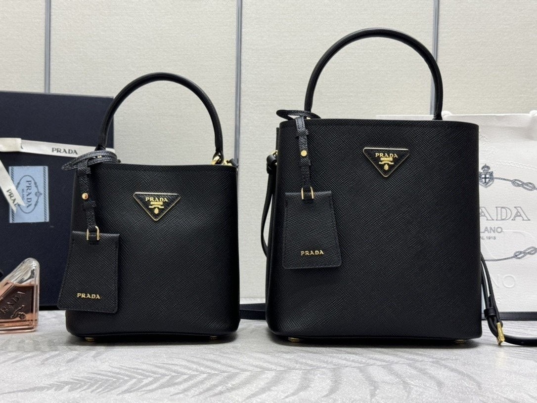 💕 프** 사피아노 두블레 버킷백 (스몰,미디엄 2가지 사이즈)