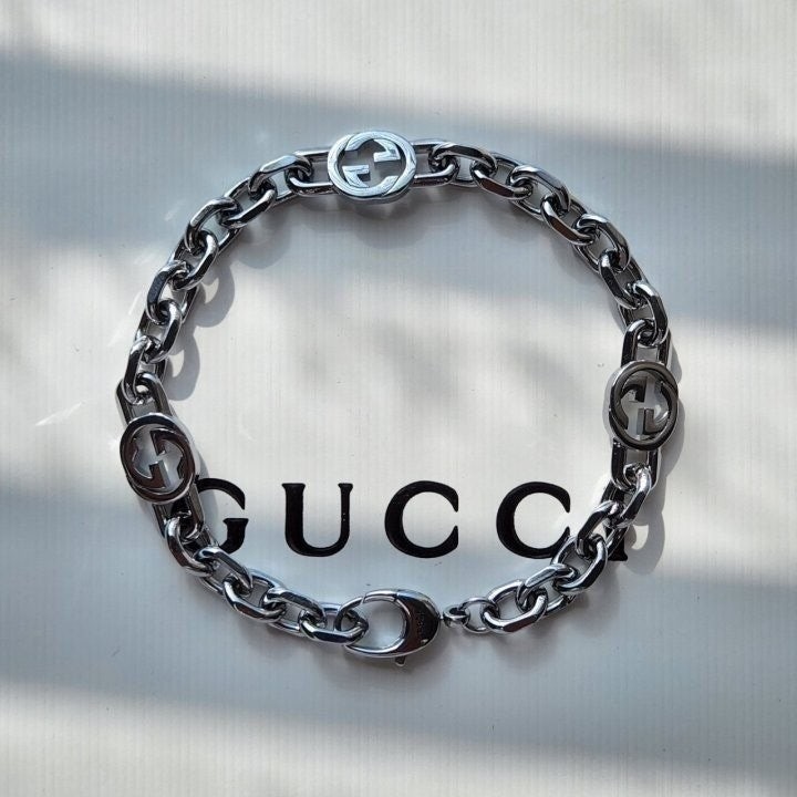 💕 [320번] 구* 인터로킹 G체인 팔찌