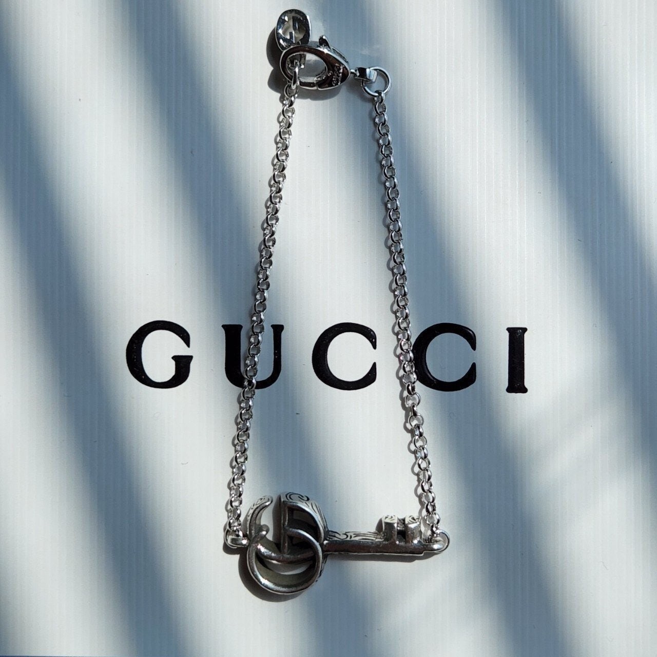 💕 [159번] 구* 더블 키 팔찌