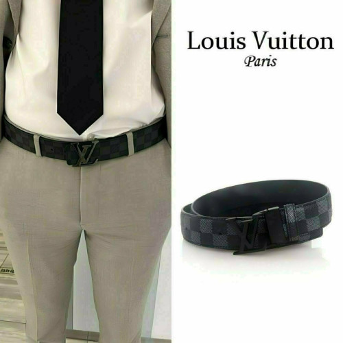 💕 루* 다미에블랙장식 벨트