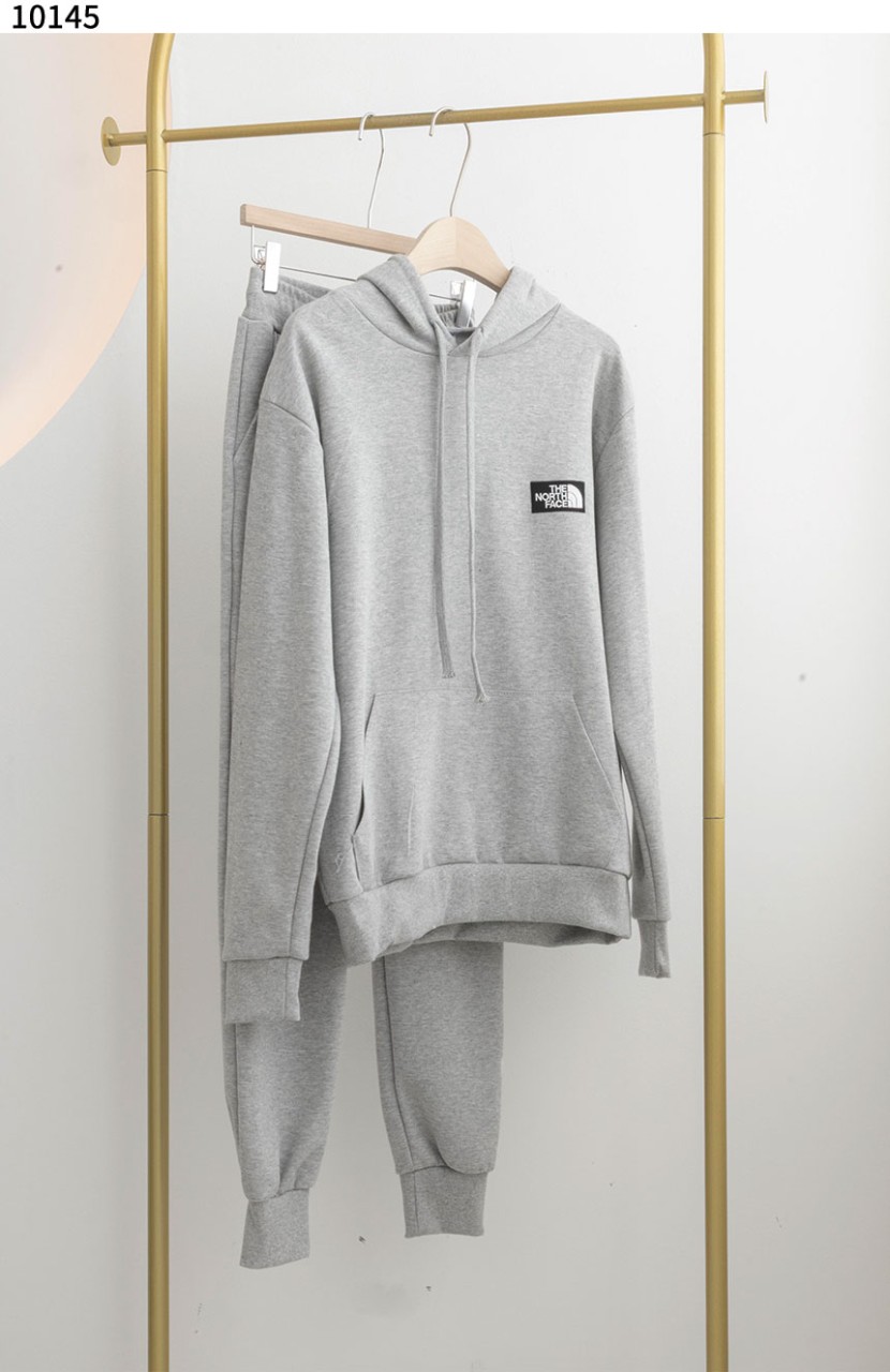 #노스페이스 [The North Face] 블랙 패치 트레이닝 셋 신상입고💢 #세트 #10145