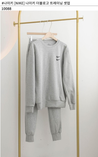 #나이키 [Nike] 더블로고 트레이닝 셋트 신상입고 #세트 #10088