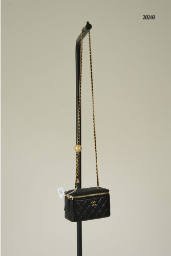 🔆 [CHANEL] 샤넬 베니티 체인 크로스 백 🔆