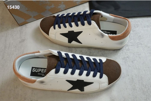 🔆 [GOLDEN GOOSE] 골든구스 24ss 슈퍼스타 스웨이드 브라운탭 🔆