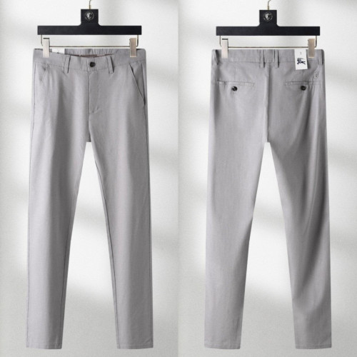 💕 버** 로고 자수 치노 스판 팬츠➡️수입최고급(봄제품)