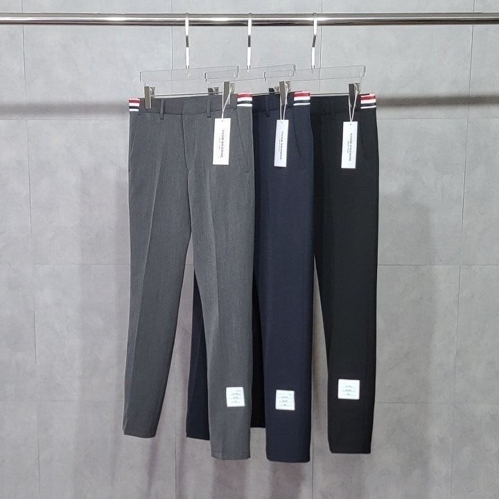 💕 톰* 삼선밴딩 베이직 슬랙스 팬츠