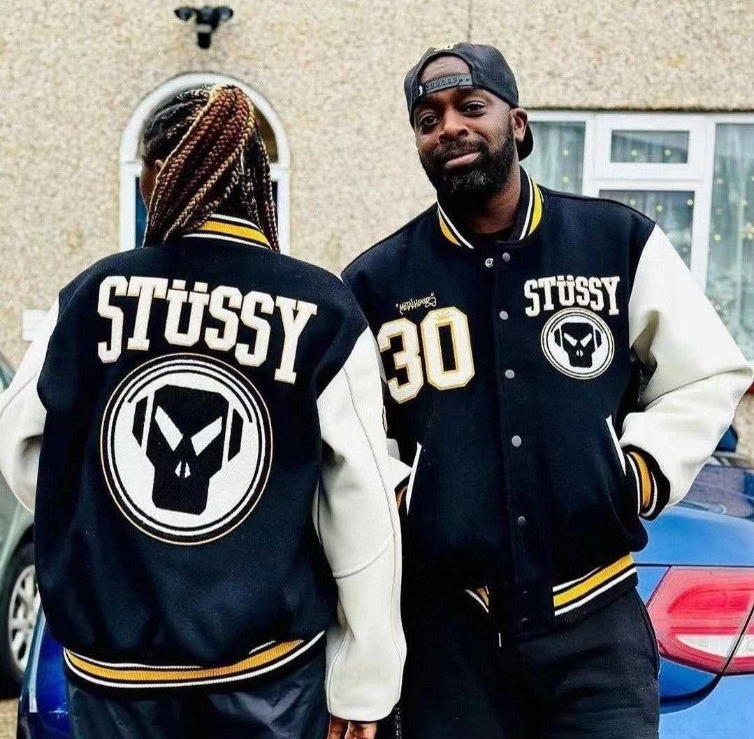 💕 스** x 골디 메탈헤츠 30바시티 자켓 ➡️수입최고급