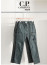💕 C* 컴퍼니 남성 버튼포켓 카고 밴딩팬츠