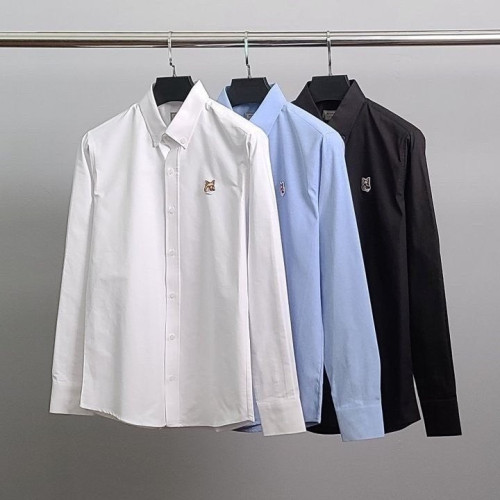 💕 메* 키츠네 브라운폭스헤드 옥스포드 셔츠