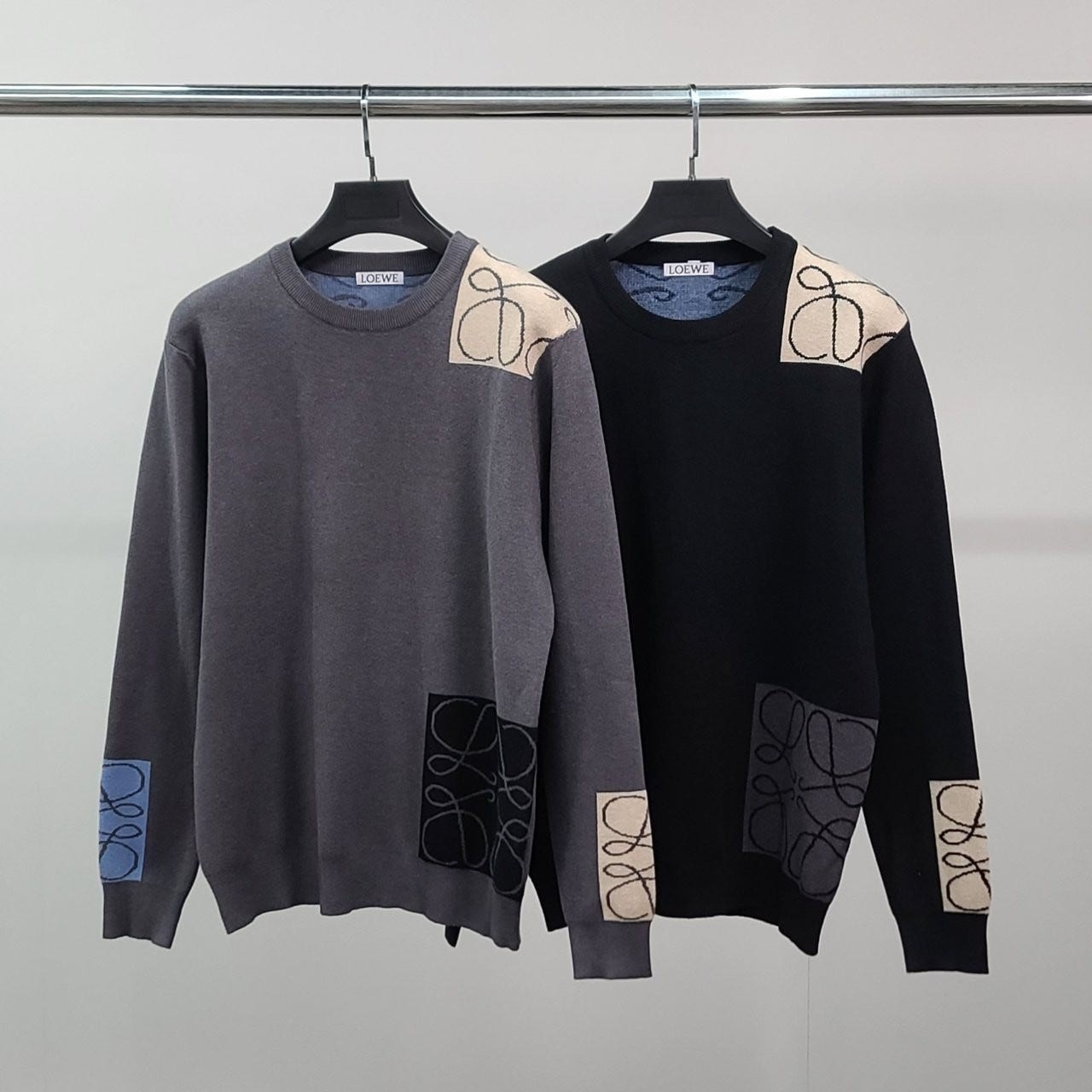 💕 로** 프리미엄 빈티지 울 니트