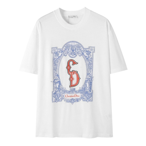 💕 디* 자수 티셔츠