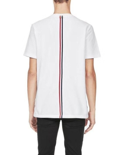 💕 톰* 백삼선 라운드 티셔츠