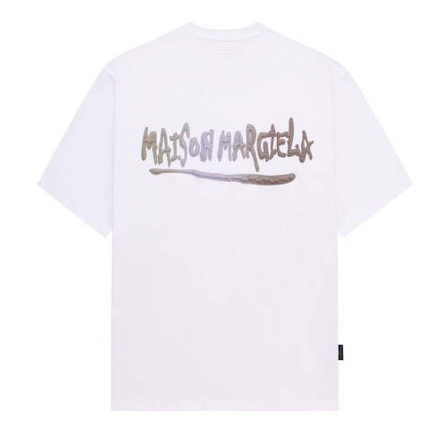 💕 메* 마르지엘라 발포 포스티치 티셔츠