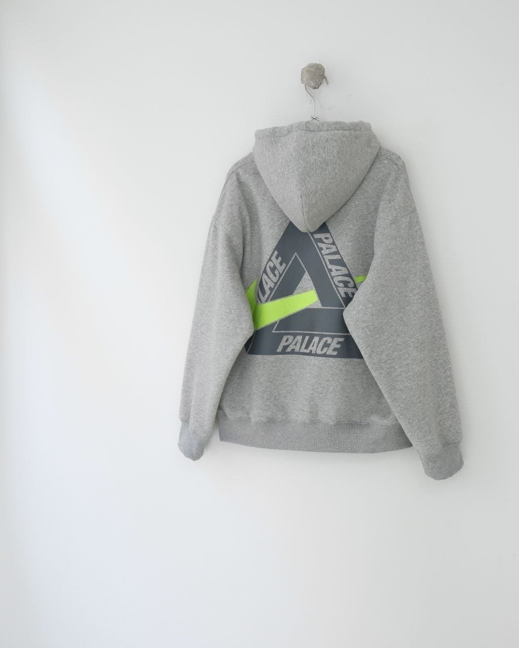 💕 팔** x 나** 콜라보 트라이 스우시 후드 - 수입