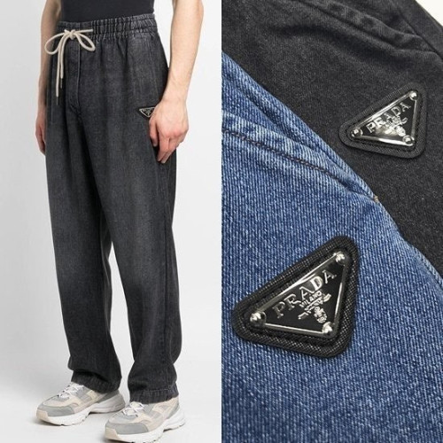 💕 프** 밴딩 데님팬츠