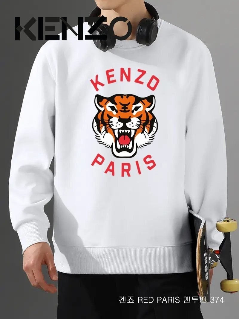 💕 겐* RED PARIS 맨투맨 374