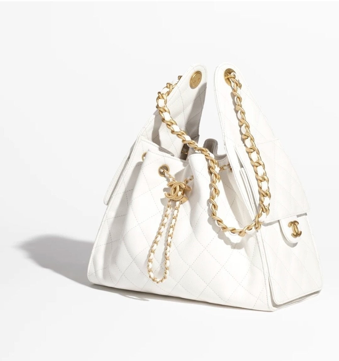 💕 샤* 25호보 화이트