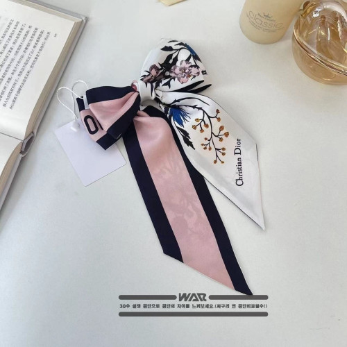 💕 디* 플라워 방도 스카프