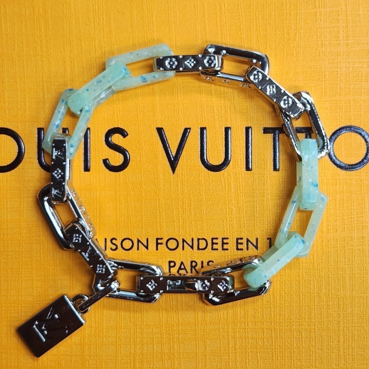 💕 [265번] 루* 체인 팔찌