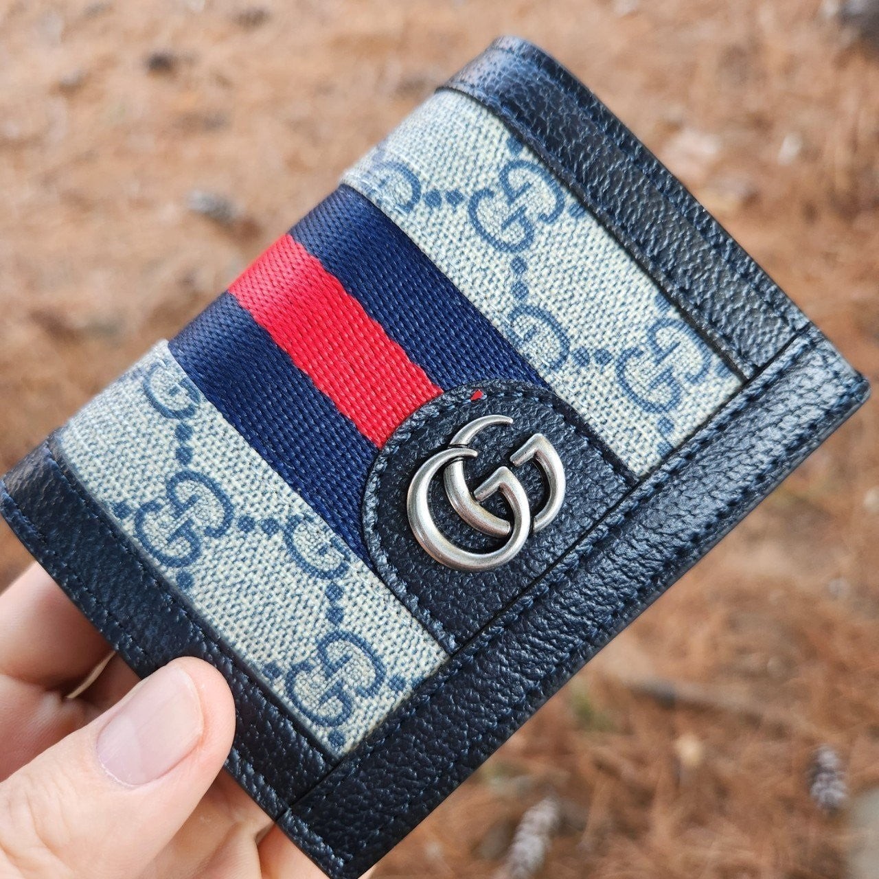 💕 [286번] 구* GG 오디피아 중지갑