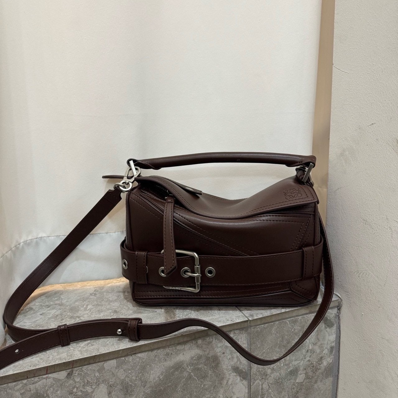 💕 로** 버블 바이커백