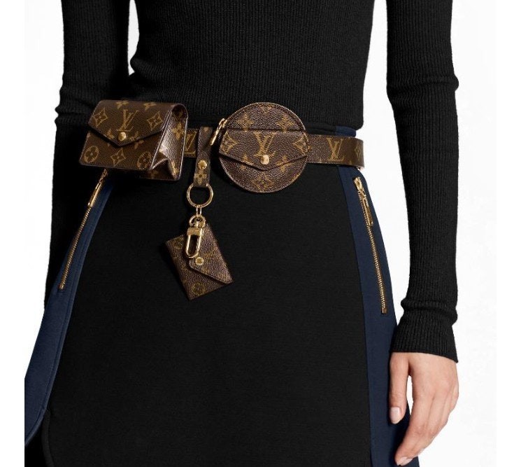 💕 루* 키리카미 카드지갑 키링