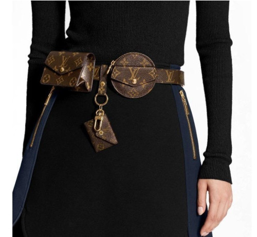 💕 루* 키리카미 카드지갑 키링