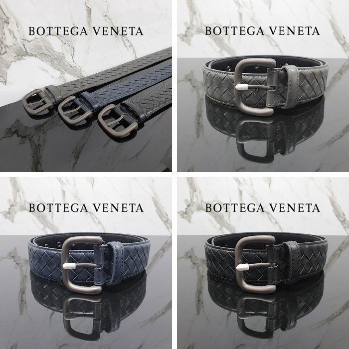 💕 보** 네로 인트레치아토 벨트 ⚓085