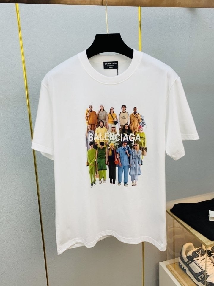 💕 발**** 로고 티셔츠