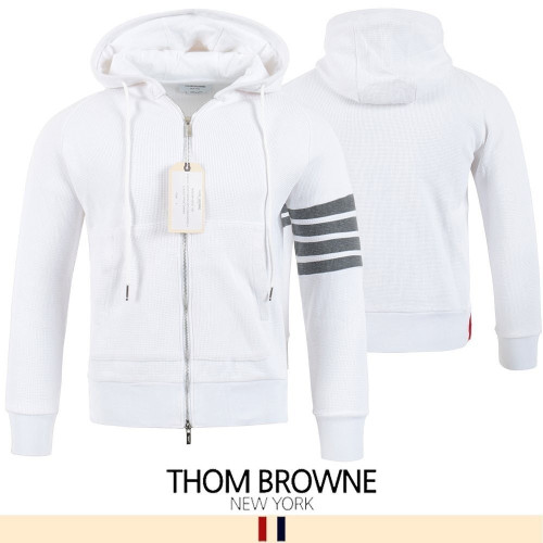 💕 톰* 4바 니트 후드집업