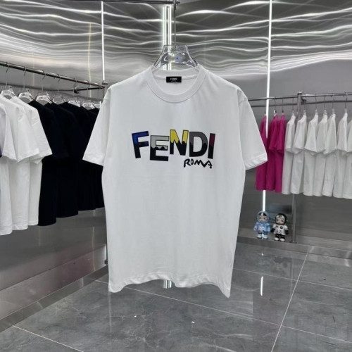 💕 펜* F로고 티셔츠