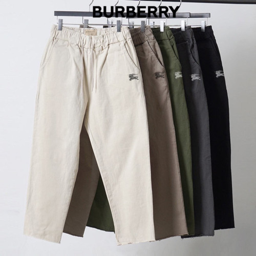 💕 버** 데끼 세미와이드 밴딩팬츠