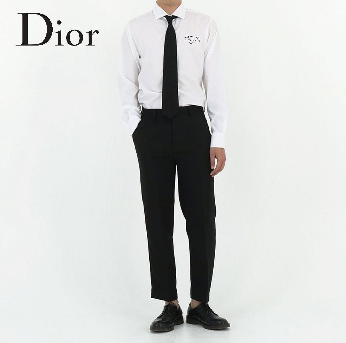 💕 디* 옴므 코튼드레스 셔츠