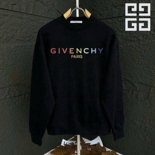 💕 지** 레인보우 레터링 로고 맨투맨