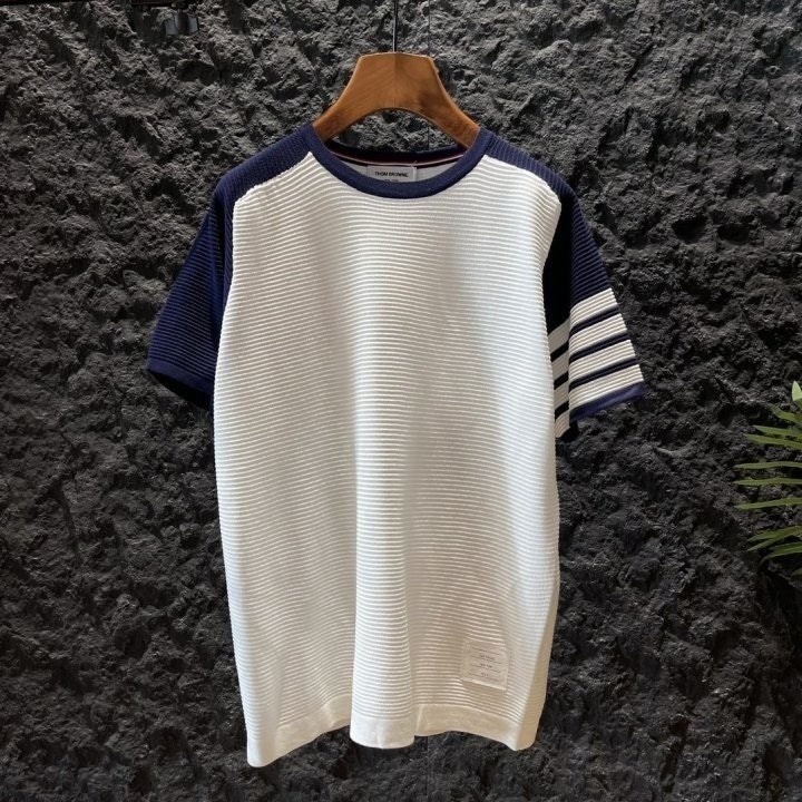 💕 톰* 투톤배색 4선완장