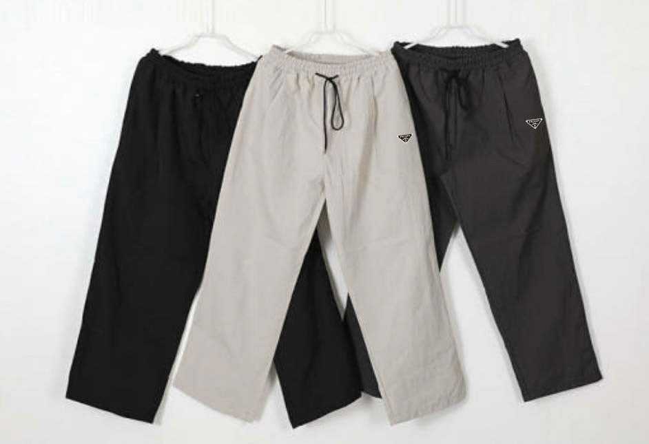 💕 프** 나일론 와이드 팬츠