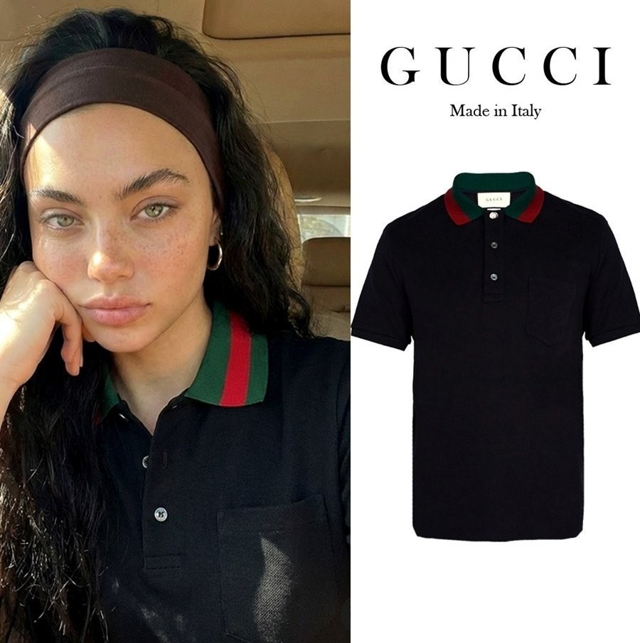 ➖▪️ 2026 S/S 구♡ 웹컬러 테이핑 카라티셔츠 ▪️➖