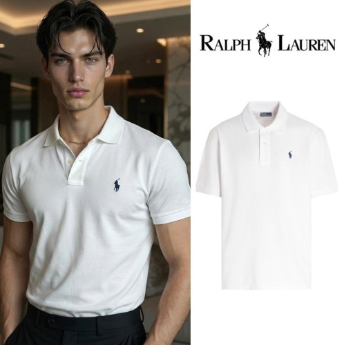 🔳▫️ 2026 S/S 폴♡ 랄프로렌 PK 커플티셔츠 ▫️ 🔳