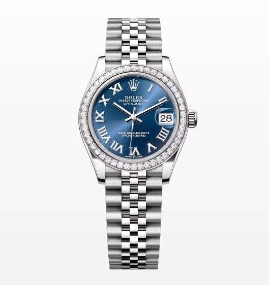 로렉* 데이저스트 블루로마 다이아 31mm