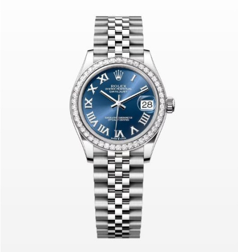 로렉* 데이저스트 블루로마 다이아 31mm