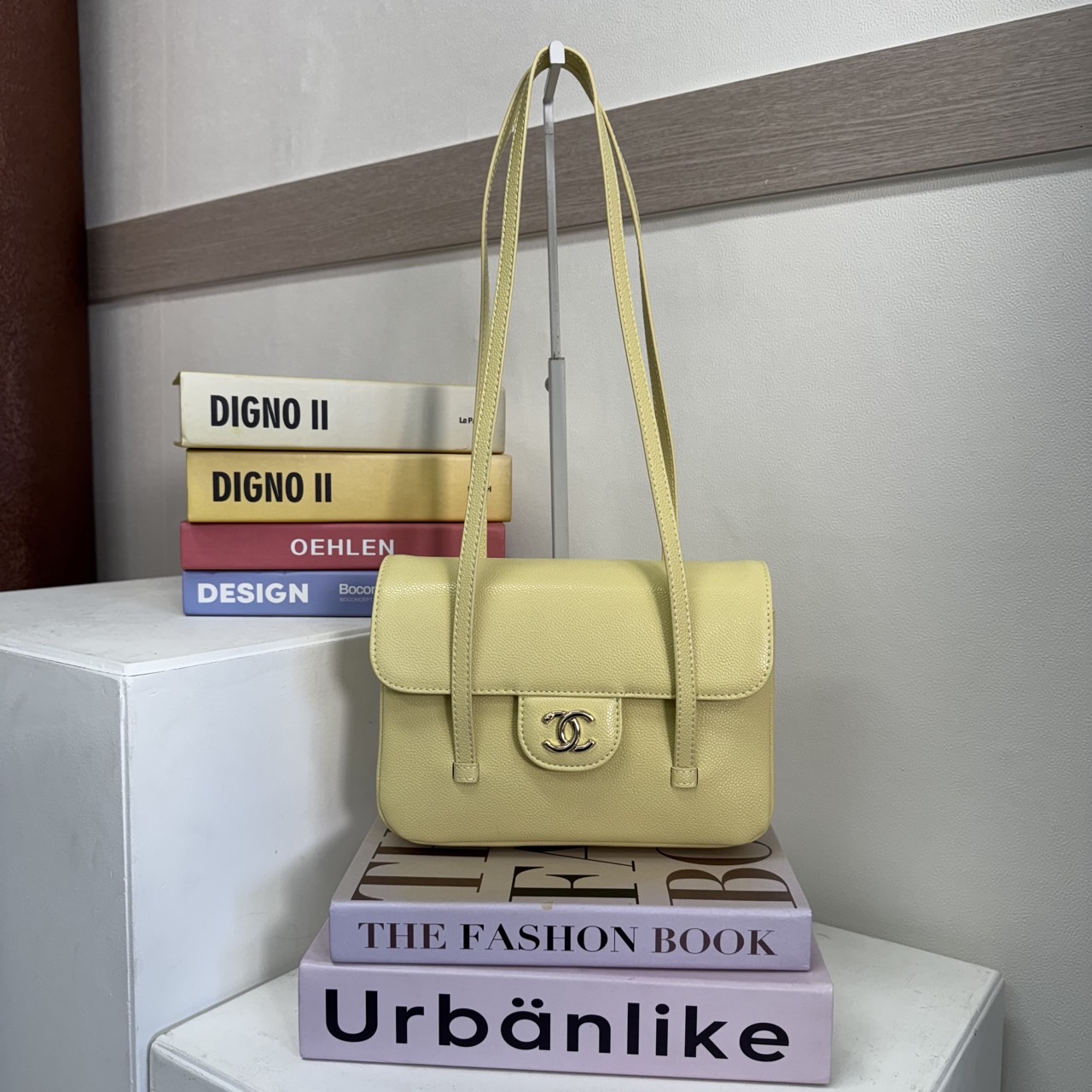 🤴🏻  #샤넬 제니백 26 프레피 코코백🤴🏻