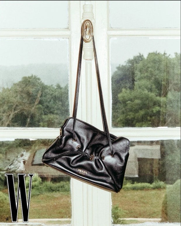 🤴🏻 #프라다 (F*ADA) 다다 나파 가죽백🤴🏻