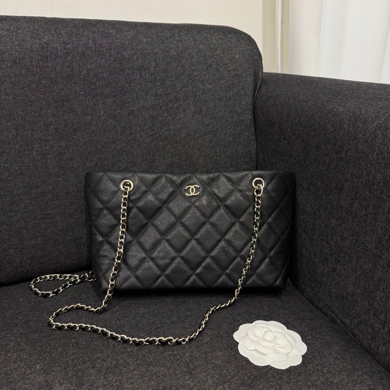 🤴🏻 #샤넬  크루즈 체인 미니백🤴🏻