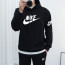 나이키 봄 후드티 조거 세트 185