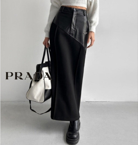 프 매드 롱 스커트 (벨트세트) 1550