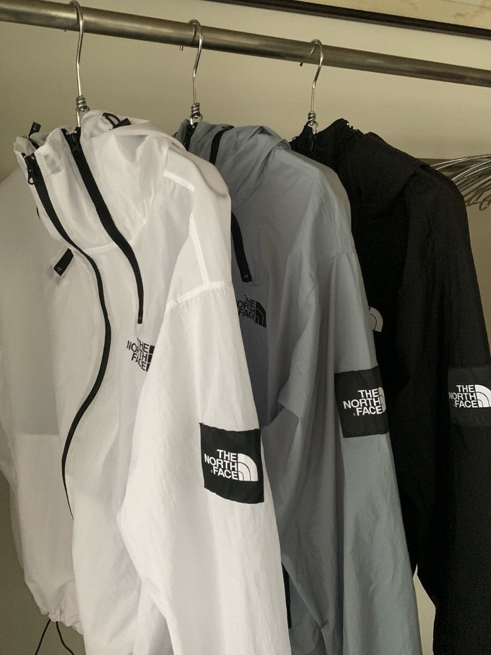 (111)노* 경량 바람막이