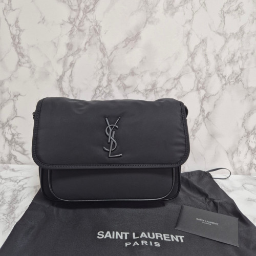 #니키메신저백 에코닐 소재 (최상급)