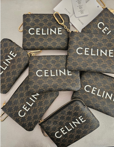 #트리오페키링지갑