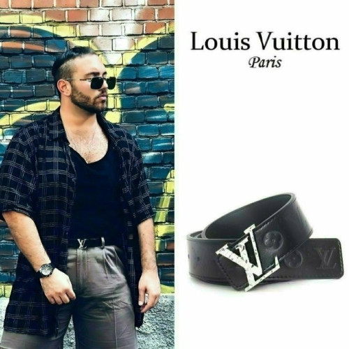 (090)26s 루♡비통 LV 벨트